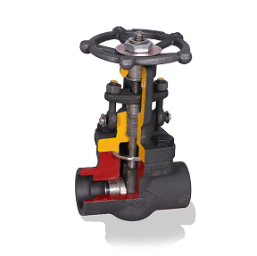 Forge Ball Valve