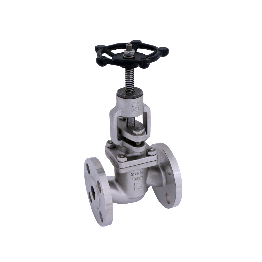 Cast Globe Valve