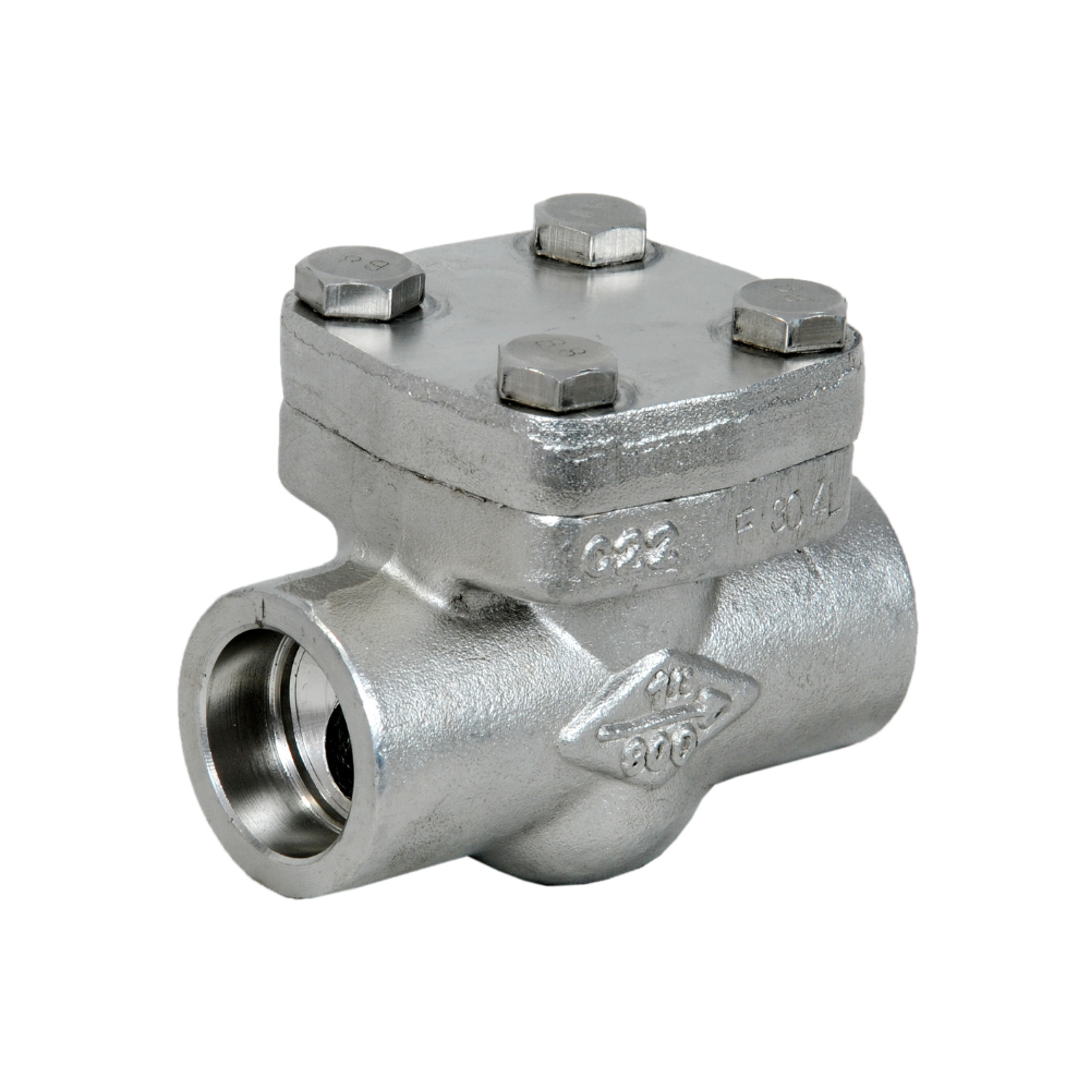 Forge Globe Valve