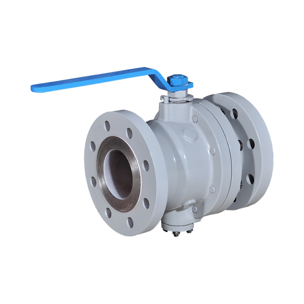2 piece Ball Valve