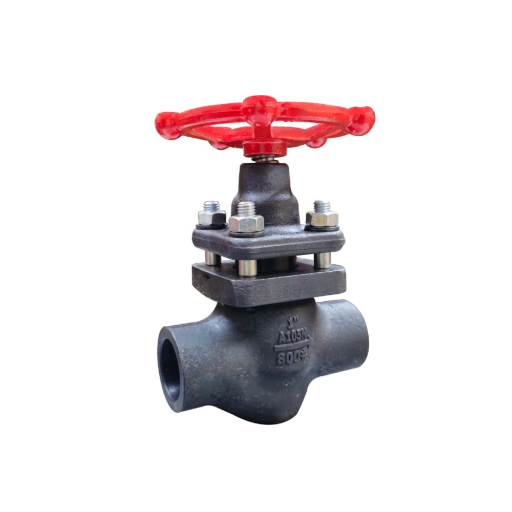 Cast piston valve