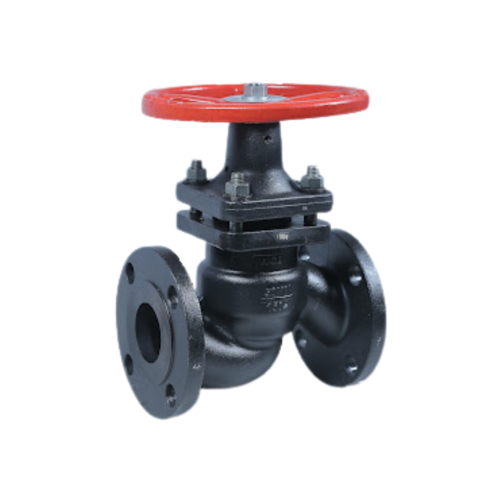 Forge piston Valve