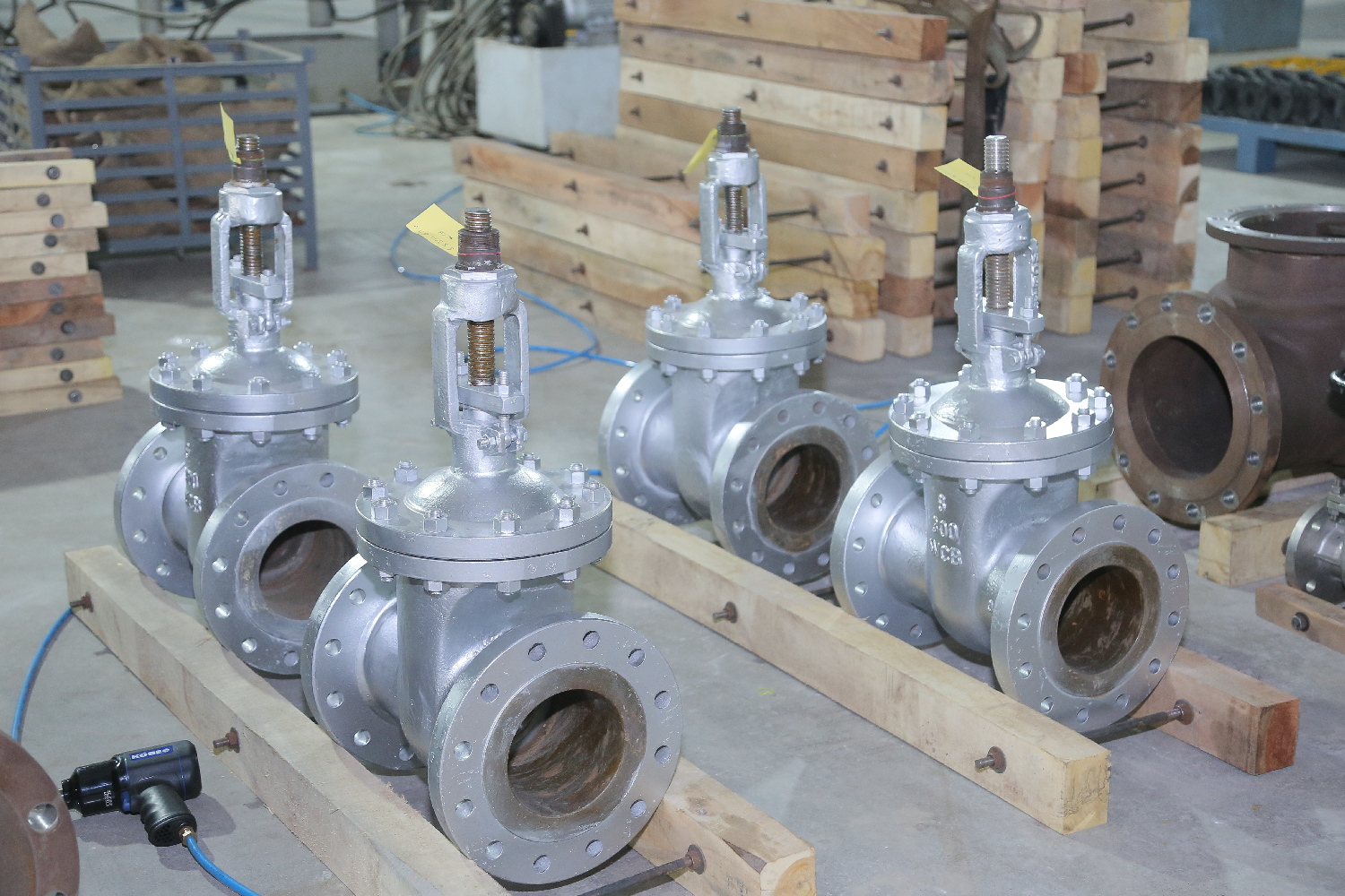 hydroShield control systems
